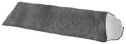 ΥΠΝΟΣΑΚΟΣ SLIMLIGHT ΓΚΡΙ 220x75cm ΜΕ ΜΑΞΙΛΑΡΙ & ΘΗΚΗ ΣΥΜΠΙΕΣΗΣ