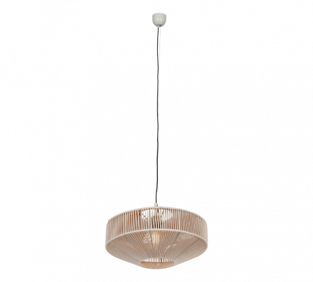 Trio Lighting Κρεμαστό Μονόφωτο 1xE27 SVEA 46cm