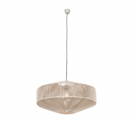 Trio Lighting Κρεμαστό Μονόφωτο 1xE27 SVEA 61cm