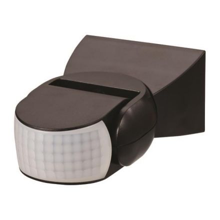 Ανιχνευτης Κινησης 300W Ip65 Μαυρος 220-240V