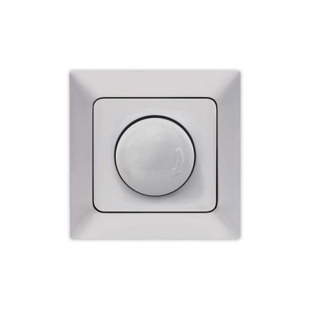 Ροοστάτης Για LED 400W Νίκελ Ματ NEAD