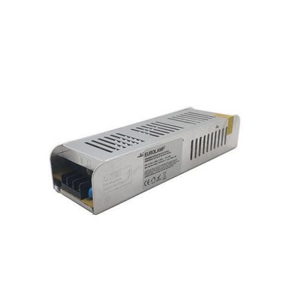 Τροφοδοτικό Μεταλλικό Slim 24V DC 150W IP20 145-71116