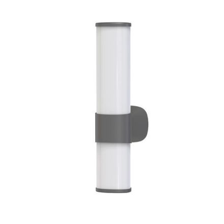 Απλίκα Μπάνιου Τοίχου 6W 3CCT 400mm IP44 Μαύρο Arte Illumina CIEL