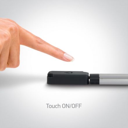 One Light Touch ON/OFF και Dimmer 60W Για LED Ταινία Ραφιού