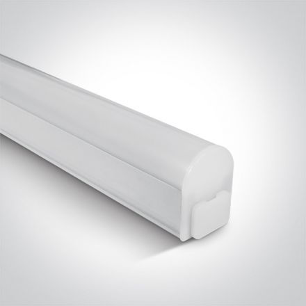 Γραμμικό Φωτιστικό LED 4W 3000K Πλαστικό 31cm 230V