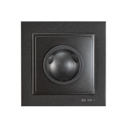 Ροοστάτης LED 300W Μαύρος MONO