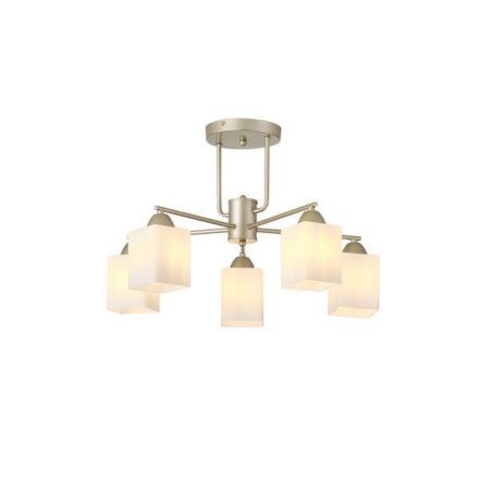 Κρεμαστό Φωτιστικό 5ΧE27 MAX 60W Φ590mm Arte Illumina MADISSON