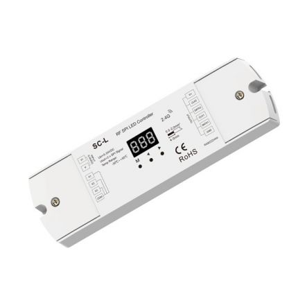 SPI RF Controller (PIXEL) ''SC-L'' 2 Εξοδοι 5-24VDC