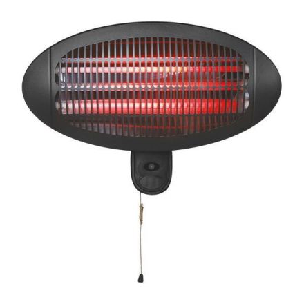 Θερμαντικο Σωμα Χαλαζια Τοιχου 2000W Ipx4