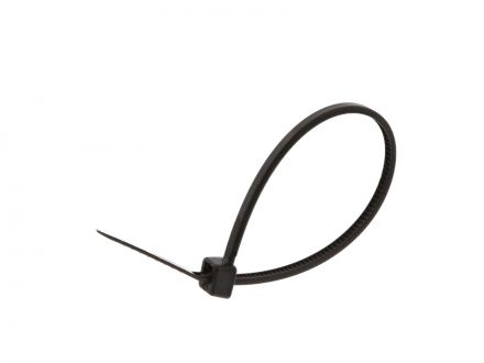 Δεματικά Καλωδίων Μαύρα 350mm x 4.8mm