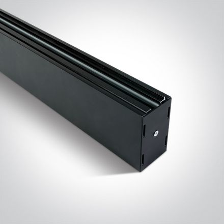 Προφίλ Αλουμινίου Για Square Ράγες 40001A, 40002A & 40003A 2m