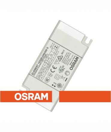 Τροφοδοτικό LED Ισχύος 15W με Τάση Εξόδου 220-240V IP20