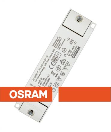 Τροφοδοτικό LED 30W με Τάση Εξόδου 24V IP20