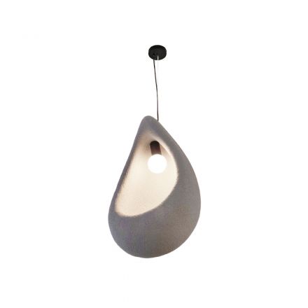 InLight Κρεμαστό Φωτιστικό Fiberglass 1xE27 (4054)
