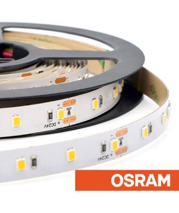 LED Ταινία 24V 15.5W/m Techflex 5m IP20