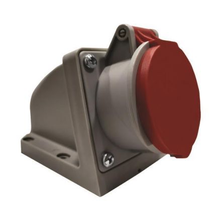 Πριζα Επιτοιχη 5X16A 380-415V Ip44