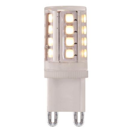 Λαμπα LED G9 3,6W 400lm 2700K