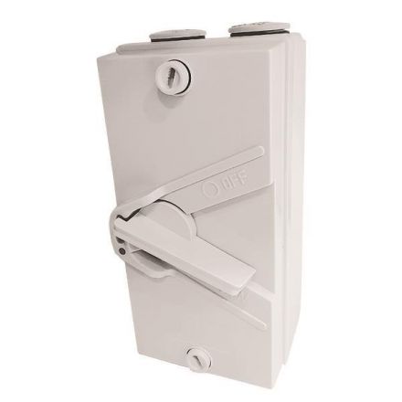 Διακοπτης Ρευματος Isolator 4X35A 380V