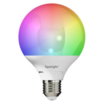 Spotlight Λαμπτήρας LED E27 SMART WiFi 13W RGB 4104
