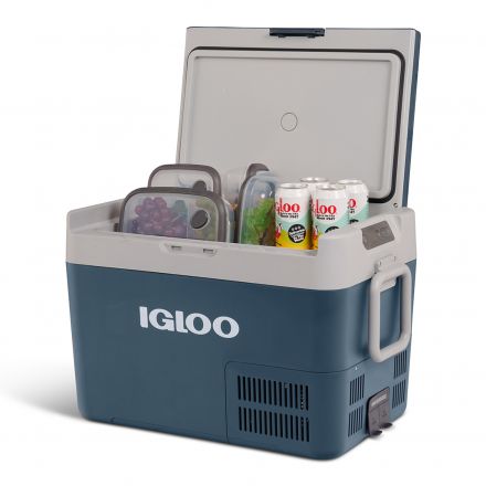 Igloo Ηλεκτρικό Ψυγείο-Καταψύκτης ICF 32L