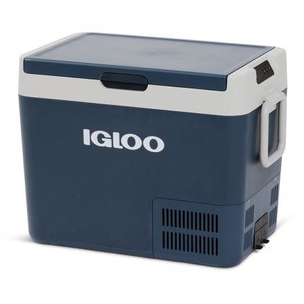 Igloo Ηλεκτρικό Ψυγείο-Καταψύκτης ICF 39L