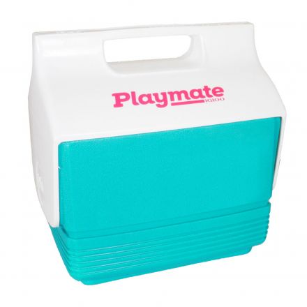 Ψυγείο Playmate Mini 4L Τιρκουάζ