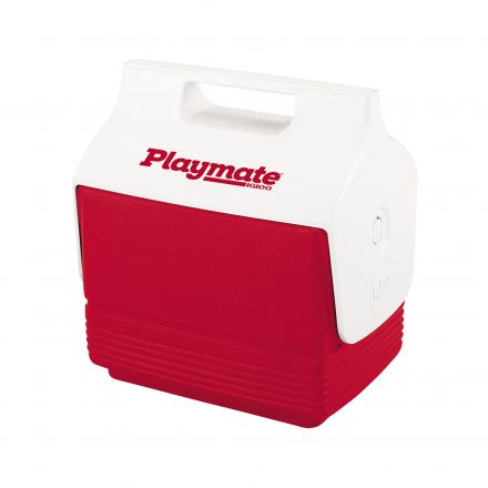 Ψυγείο Playmate Mini 4L Κόκκινο