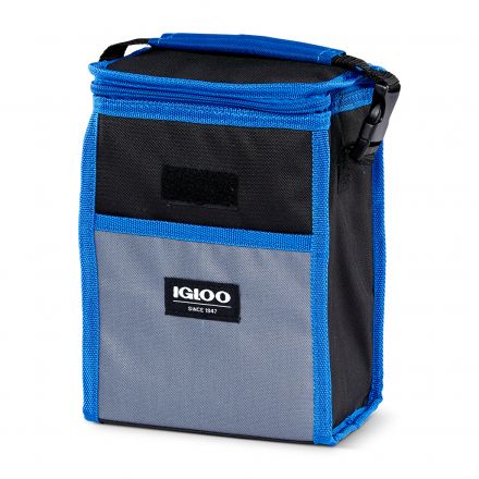 Igloo Ισοθερμική Τσάντα Χειρός Lunch Sack Μπλε