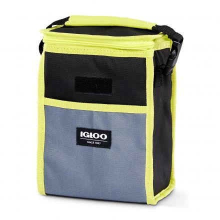 Τσάντα Ψυγείο Lunch Sack Κίτρινο