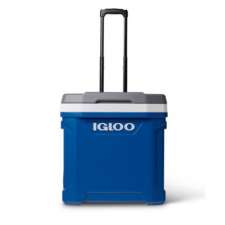 Igloo Φορητό Ψυγείο Latitude 60 Roller 56lt Μπλε