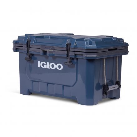 Igloo Φορητό Ψυγείο IMX 70 66L Μπλε