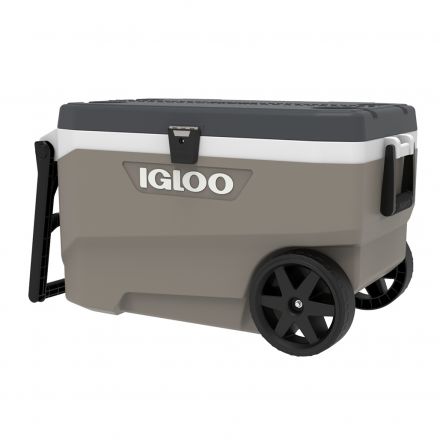 Igloo Φορητό Ψυγείο Πάγου Latitude 90 Max Cold Sand Roller 85L