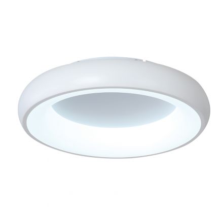 InLight Πλαφονιέρα οροφής από λευκό ακρυλικό (42020-B-White)