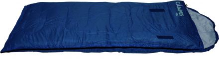 ΥΠΝΟΣΑΚΟΣ FOX FREE ΜΠΛΕ 220x75 cm ΜΕ ΜΑΞΙΛΑΡΙ