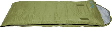 Υπνοσακος Fox Free Χακι 220X75 Cm Με Μαξιλαρι