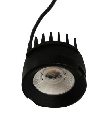 Led Module Μαύρο Για Βάσεις Top Spot