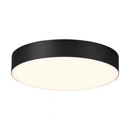 Πλαφονιέρα LED 40W Μαύρη Bruce