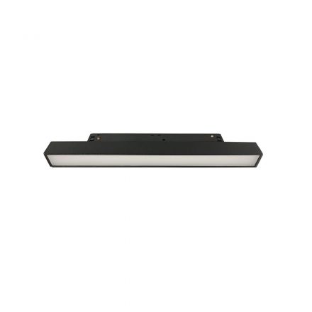 Μαγνητικό Γραμμικό Φωτιστικό LED 12W 370Lm 3000K 30cm Dimmable