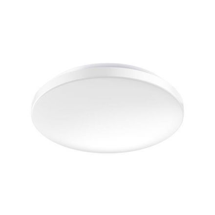 Πλαφονιέρα Οροφής 18W Φ310 3CCT IP20 Λευκή PLUS