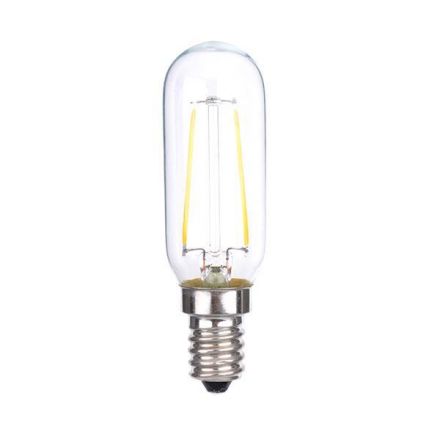 Λάμπα LED Filament Tube T25 2.2W 250LM Ε14 3000K 220-240V