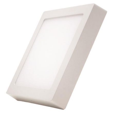 Φωτιστικό Εξωτερικο LED Slim 225Χ225 20W 4000K Λευκο Plus