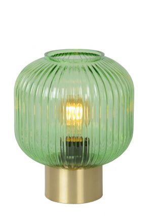 MALOTO - Επιτραπέζιο Φωτιστικό - Ø 20 cm - 1xE27 - Green