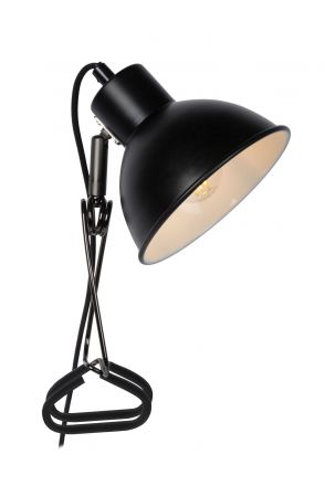 MOYS - Clamp lamp - 1xE27 - Black