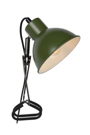 MOYS - Clamp lamp - 1xE27 - Green