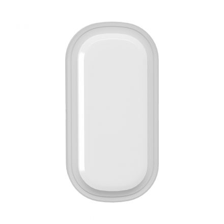 Απλίκα Bulkhead LED 18W CCT IP65 Λευκό