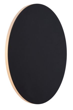 EKLYPS LED - Επίτοιχο Φωτιστικό - Ø 25 cm - LED - 1x9W 3000K - Black