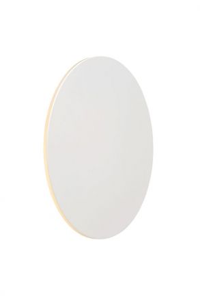 EKLYPS LED - Επίτοιχο Φωτιστικό - Ø 25 cm - LED - 1x9W 3000K - White