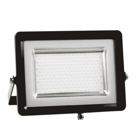 Προβολεας LED 10W Smd 12V/24V Dc 6500K IP65 Μαυρος Plus