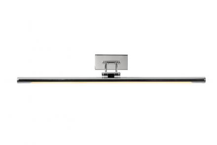 GAVIN - Mirror light Bathroom - LED - 1x13W 3000K - IP21 - Chrome