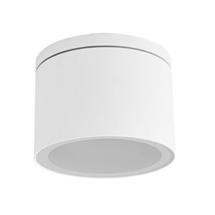 Spot Εξωτερικό Αλουμινίου Λευκό GX53 D108XH80 Arte Illumina